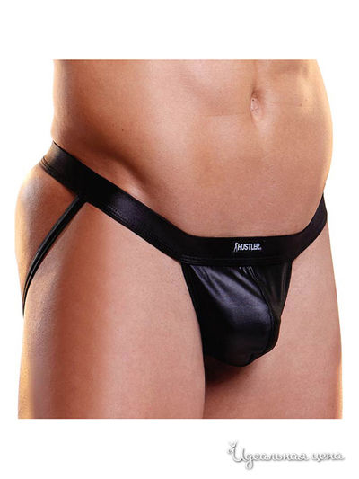 Трусы Hustler Lingerie Men, цвет черный