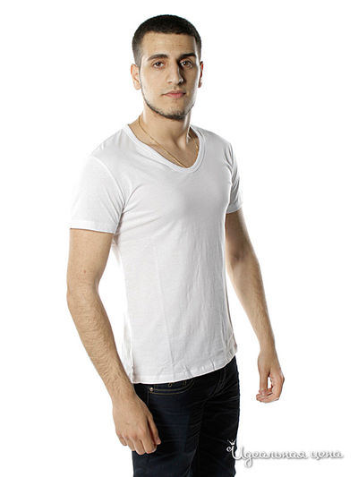 Футболка Faith Connexion, цвет белый