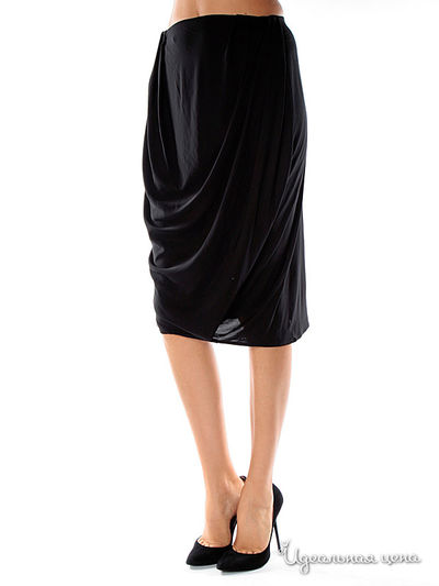 Платье-юбка Faith Connexion, цвет черный