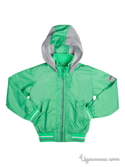 Куртка Button Blue, цвет зеленый