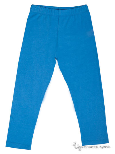 Лосины Button Blue, цвет синий