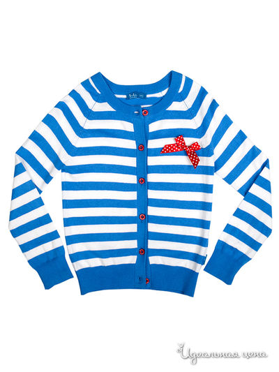 Жакет Button Blue, цвет голубой