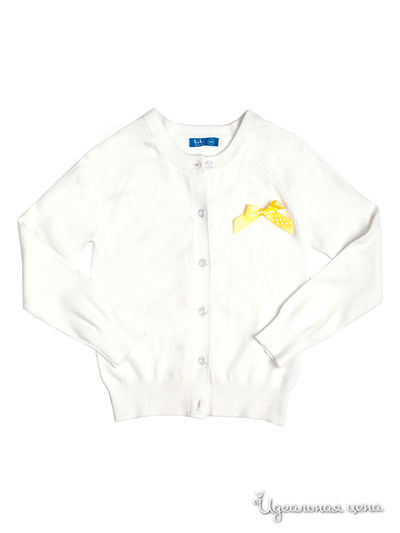 Жакет Button Blue, цвет белый