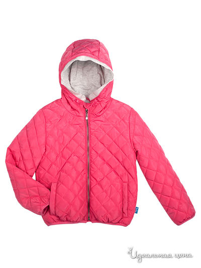 Куртка Button Blue, цвет малиновый