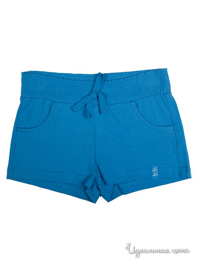 Шорты Button Blue, цвет голубой