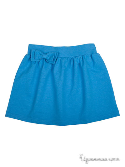 Юбка Button Blue, цвет голубой