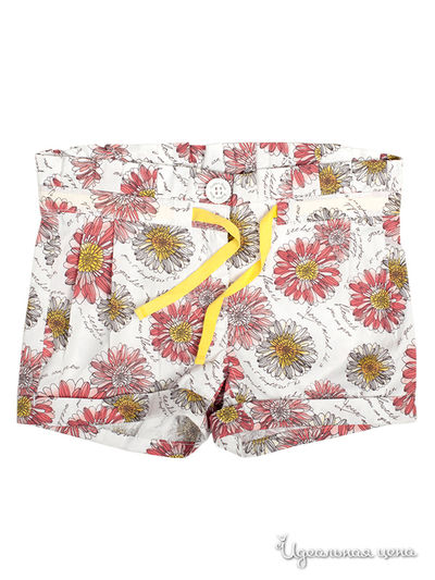 Шорты Button Blue, цвет мультиколор