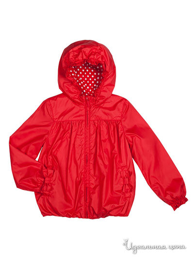 Куртка Button Blue, цвет красный