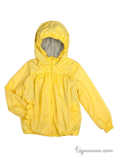 Куртка Button Blue, цвет желтый