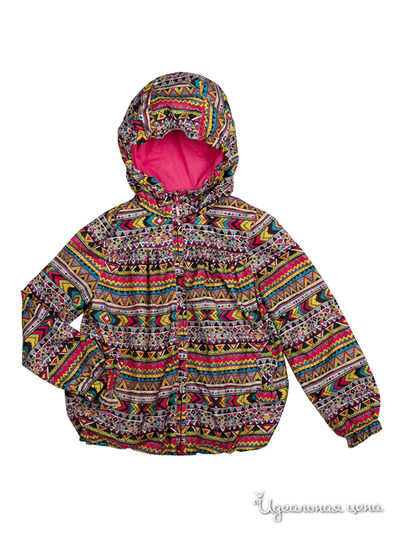 Куртка Button Blue, цвет мультиколор