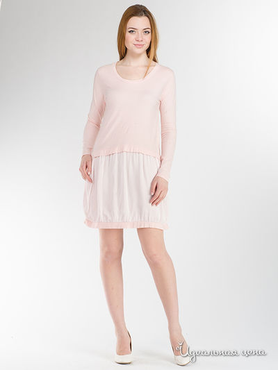 Платье Brava Catalan, цвет светло-розовый