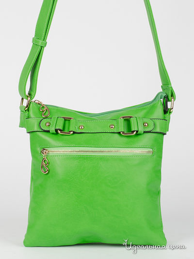 Сумка Amado Barcelona, цвет салатовый