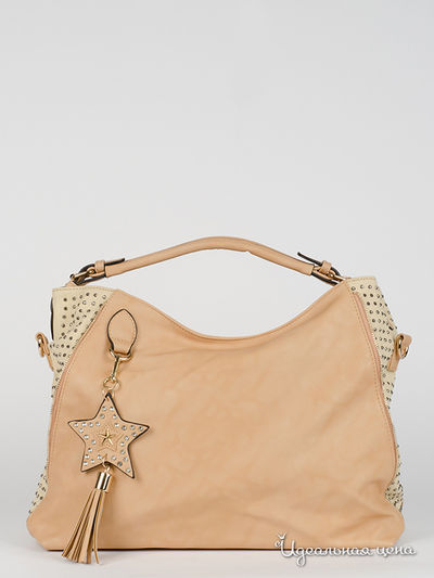 Сумка Amado Barcelona, цвет бежевый
