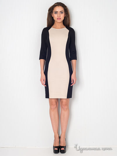 Платье LuAnn, цвет молочный