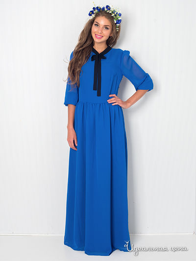 Платье LuAnn, цвет синий