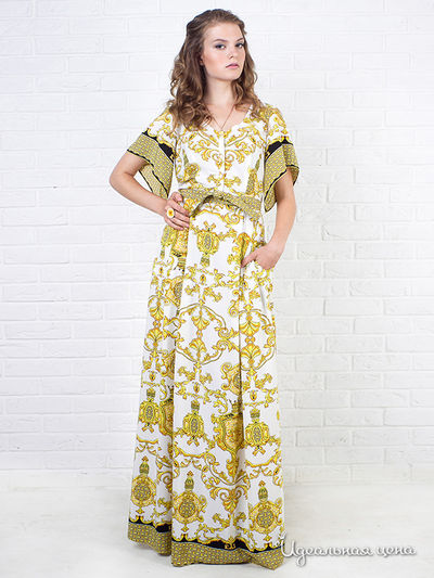 Платье LuAnn, цвет желтый