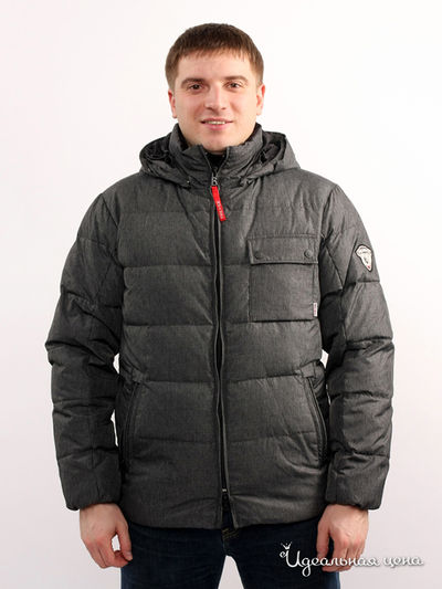 Куртка Bogner, цвет серый