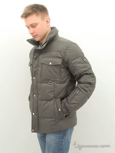 Куртка Bogner, цвет серый