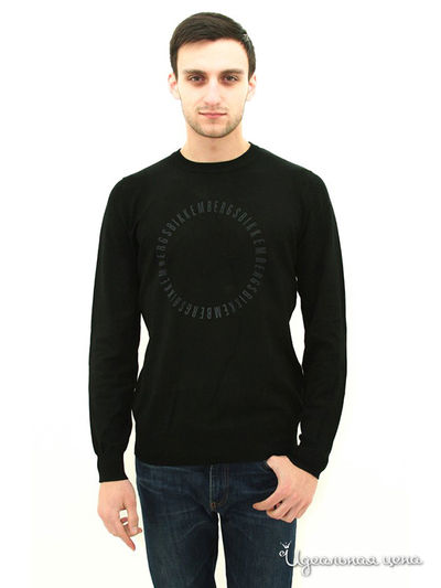 Джемпер Dirk Bikkembergs, цвет черный