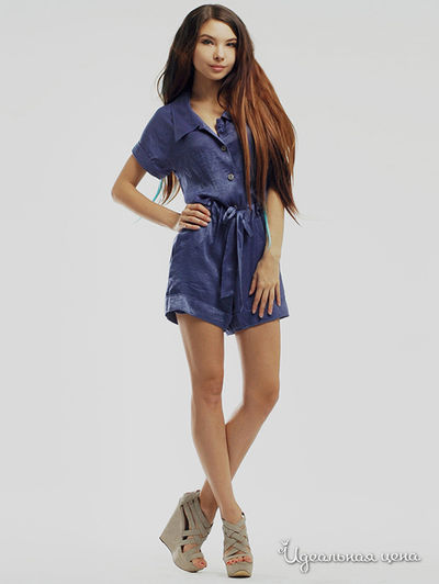 Комбинезон Xarizmas, цвет синий