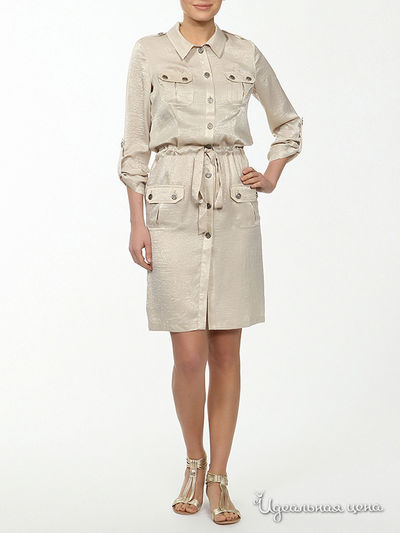 Платье Xarizmas, цвет бежевый