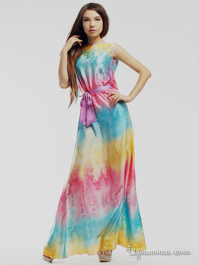 Платье Xarizmas, цвет мультиколор