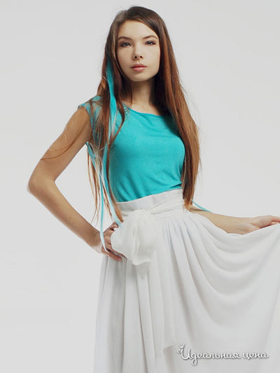 Топ Xarizmas, цвет бирюзовый