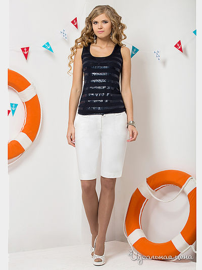 Костюм Panda, цвет синий, белый