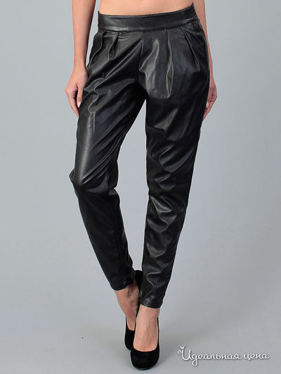 Брюки Tom Tailor, цвет черный