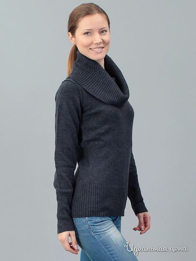 Джемпер Tom Tailor, цвет синий