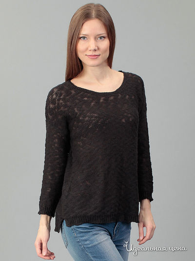 Джемпер Tom Tailor, цвет темно-серый