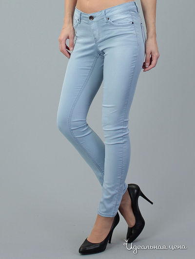 Джинсы Tom Tailor, цвет голубой