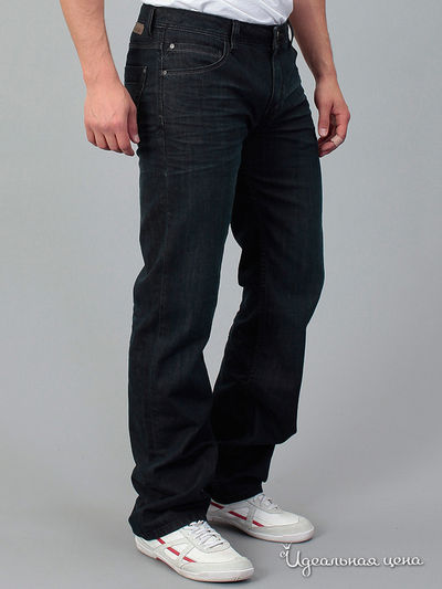 Джинсы Tom Tailor, цвет темно-синий