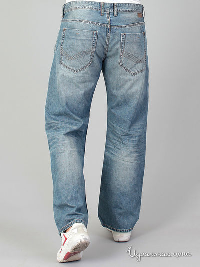 Джинсы Tom Tailor, цвет синий