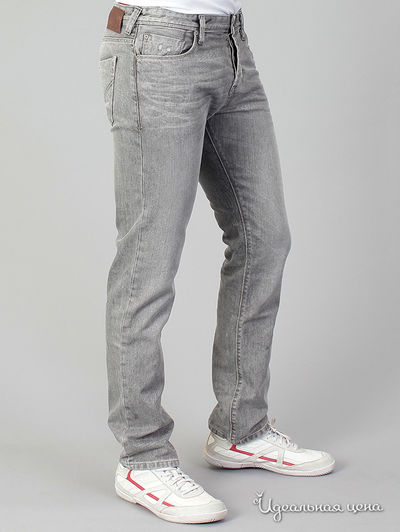 Джинсы Tom Tailor, цвет серый