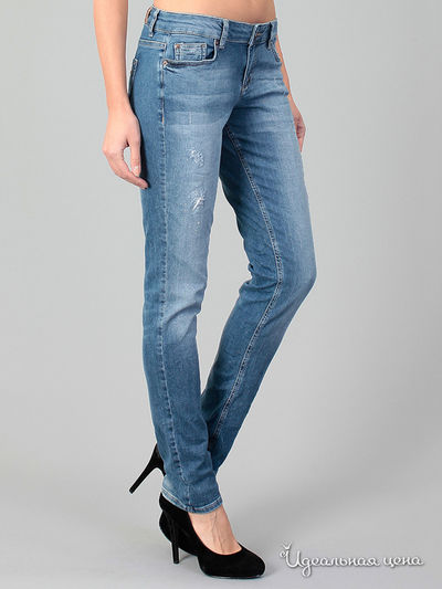 Джинсы Tom Tailor, цвет синий