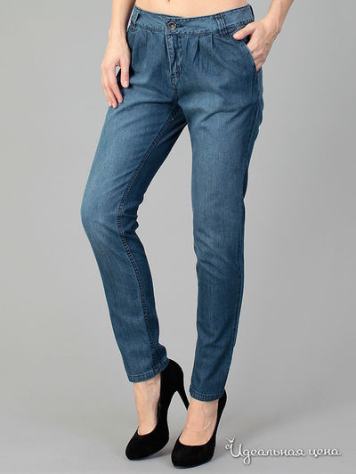 Джинсы Tom Tailor, цвет синий