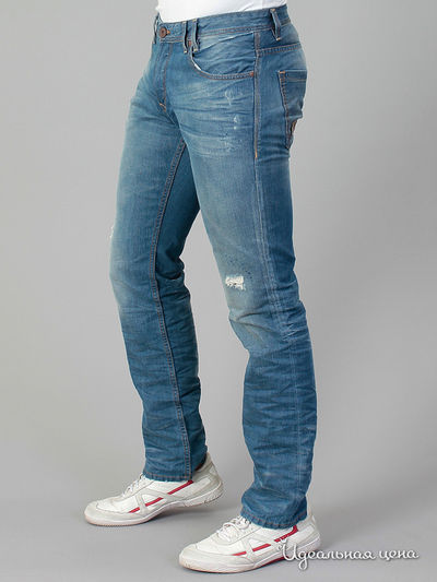 Джинсы Tom Tailor, цвет синий