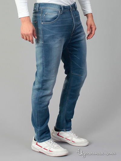 Джинсы Tom Tailor, цвет синий