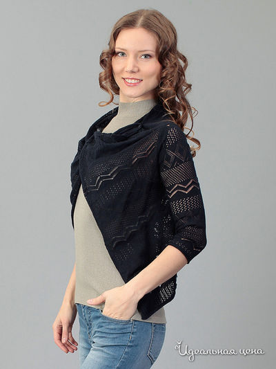 Кардиган Tom Tailor, цвет синий