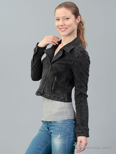 Куртка Tom Tailor, цвет серый