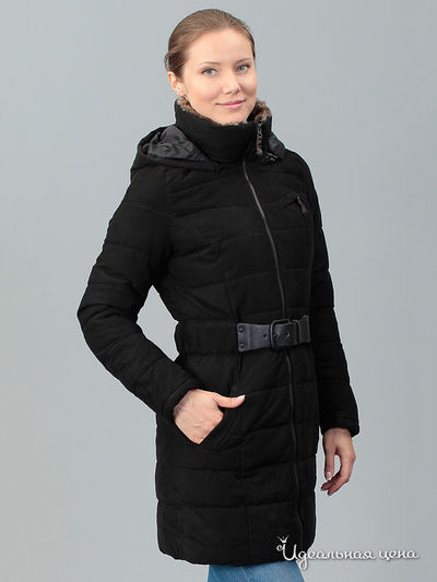 Куртка Tom Tailor, цвет черный