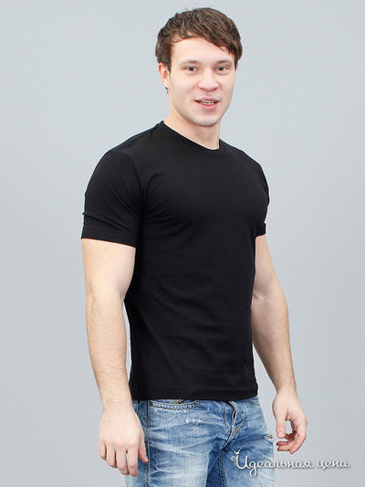 Футболка Tom Tailor, цвет черный