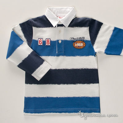 Поло Montefiore, цвет цвет мультиколор