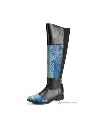 Сапоги Bouton, цвет темно-синий