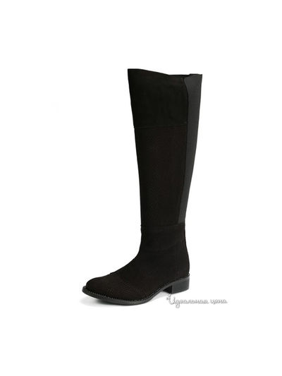 Сапоги Bouton, цвет черный