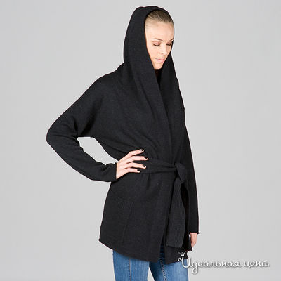 Кардиган Luisa Cerano, цвет цвет черный