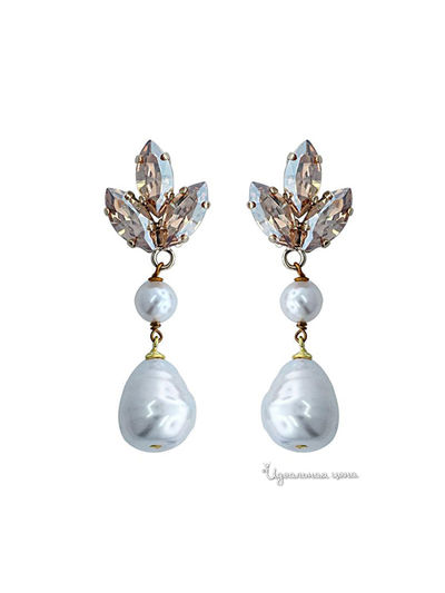 Серьги Philippe Ferrandis