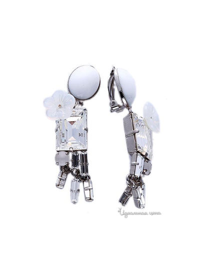 Серьги Philippe Ferrandis