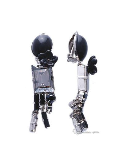 Серьги Philippe Ferrandis